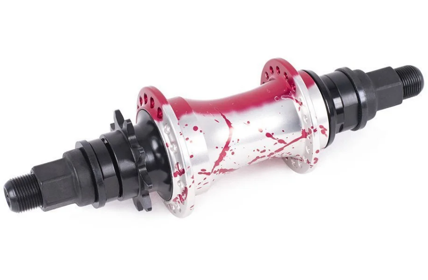 BMXハブ　「Shadow Definitive C assete Hub 」 Shadow Definitive Cassette Hub - LHD – Source BMX - US