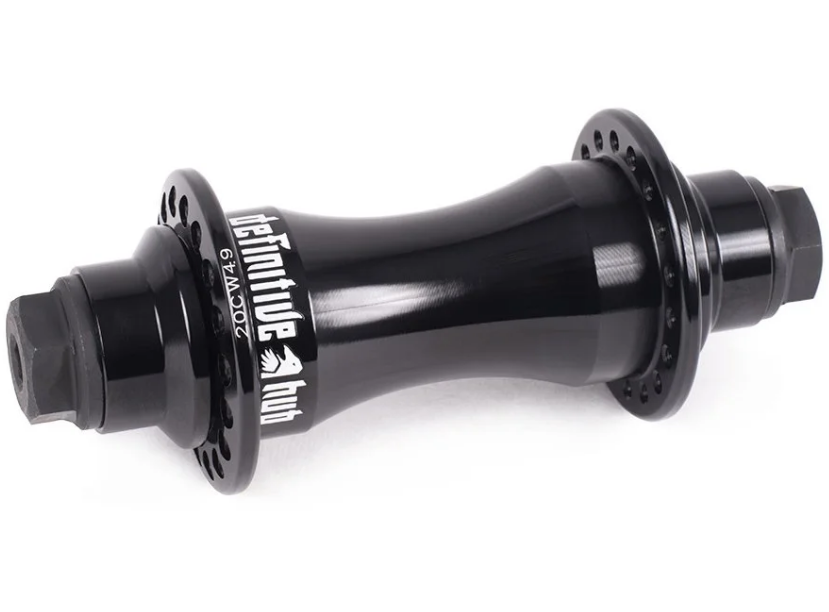 Shadow Definitive Front Hub — Albe's BMX Shadow Definitive Front Hub — Albe's BMX