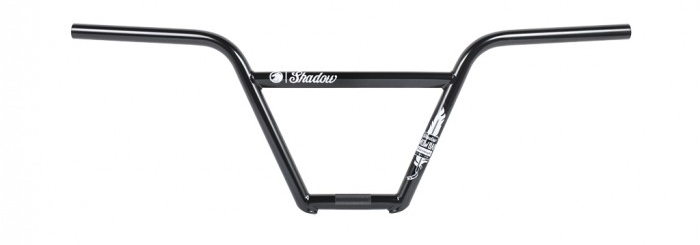 Shadow Crowbar Featherweight 4pc Bar _ Albe's BMX Online Shadow Crowbar Featherweight 4pc Bar _ Albe's BMX Online