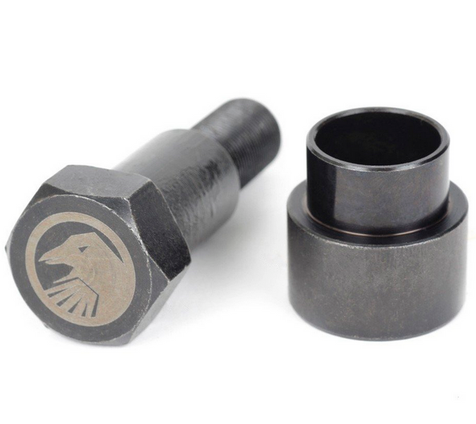 Shadow Killer / Finest Crank Tool — Albe's BMX