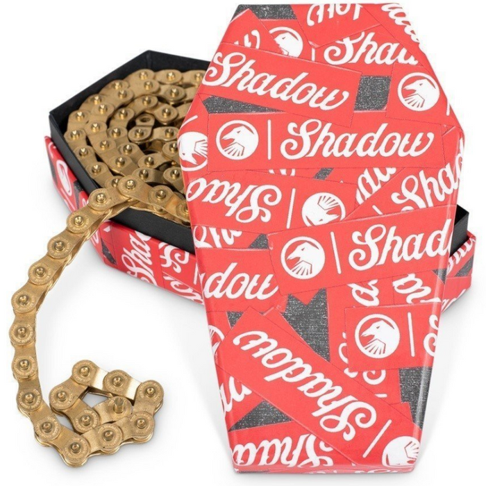 Shadow Interlock Race 3/32″ Chain V2