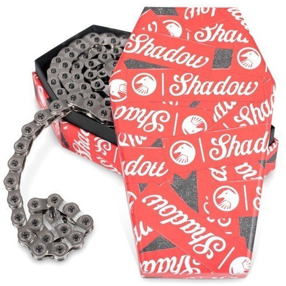 Shadow Interlock Race 3/32″ Chain V2