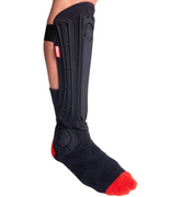 Shadow Conspiracy Invisa-Lite Shin/Ankle Combo One Size