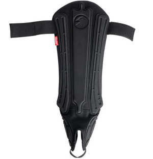 Shadow Invisa-Lite Shin/Ankle Combo Youth Pads
