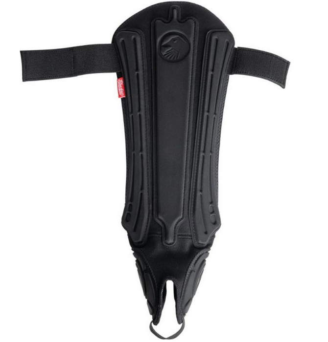 Shadow Invisa-Lite Shin/Ankle Combo Youth Pads