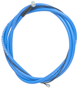 Shadow Linear Brake Cable Blue