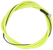 Shadow Linear Brake Cable Lime
