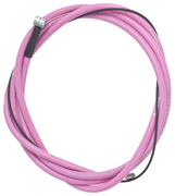 Shadow Linear Brake Cable Pink