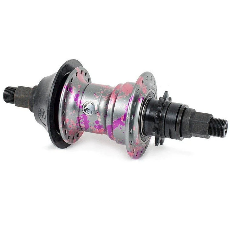 BMXハブ　「Shadow Definitive C assete Hub 」 Shadow Definitive Cassette Hub - RHD – Source BMX - US