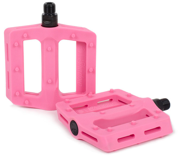 Shadow Surface Plastic Pedals Blast Pop