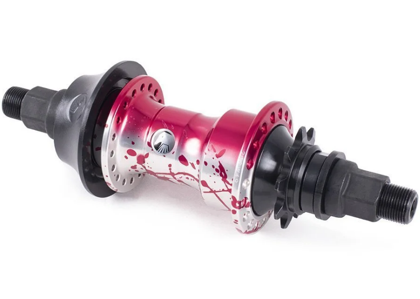 Shadow Symbol Cassette Hub — Albe's BMX Shadow Symbol Cassette Hub — Albe's BMX