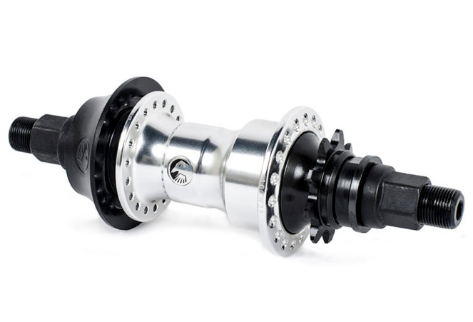 BMXハブ　「Shadow Definitive C assete Hub 」 Shadow Symbol Cassette Hub — Albe's BMX