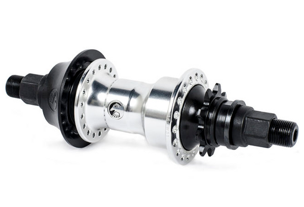 Shadow Symbol Cassette Hub — Albe's BMX