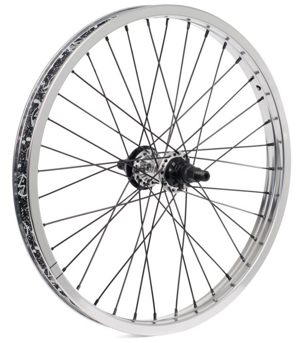 SHADOW SYMBOL CASSETTE WHEEL