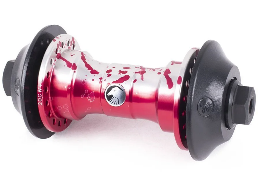 Shadow Symbol Front Hub