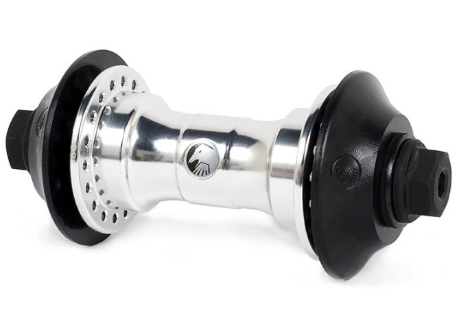 Shadow Symbol Front Hub