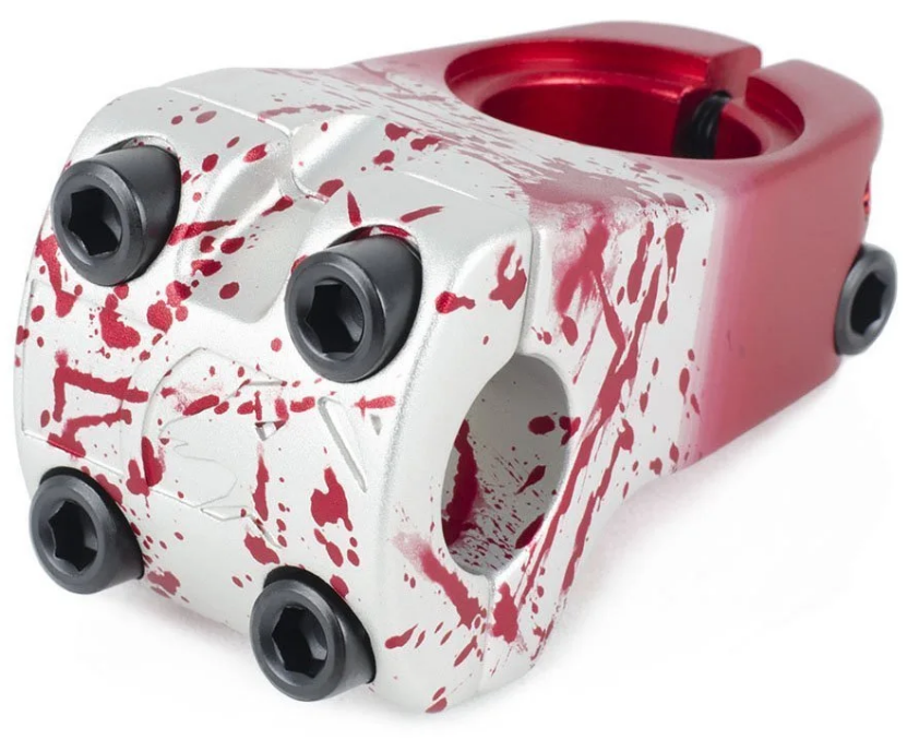 Shadow VVS Front Load Stem | BMX Stem | Albe's BMX Online Shadow VVS Front Load Stem | BMX Stem | Albe's BMX Online