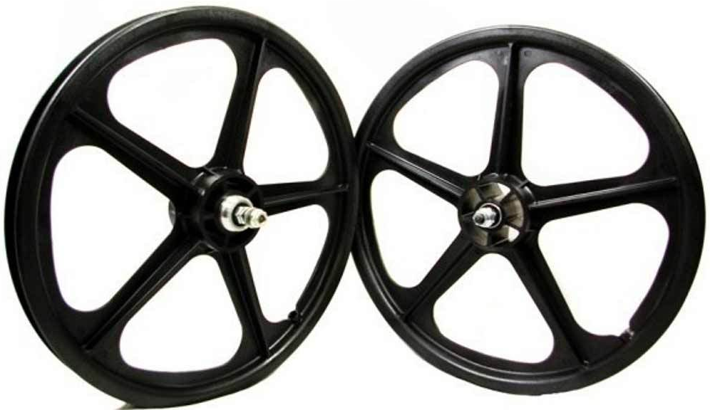 Skyway Tuff Wheel II Mag 20" Cassette Wheelset