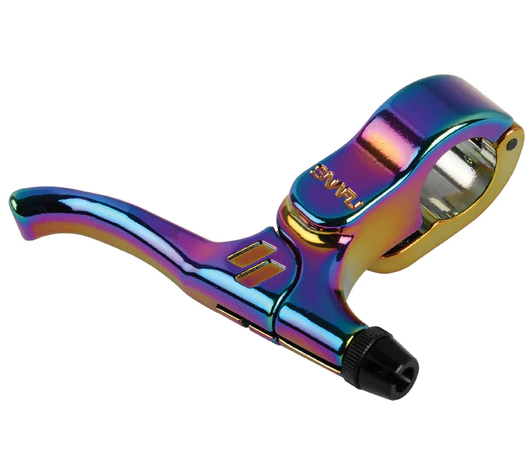 Snafu Anchor BMX Brake Lever in Jet Fuel at Albe s BMX Bike Shop