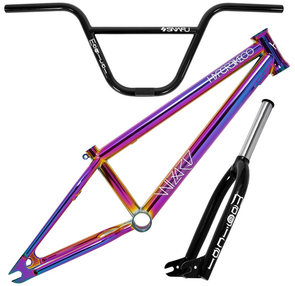 Hyper Frames | BMX Frames | Albe's BMX Online