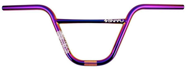 SNAFU JACKSON CRANMER BARS (Jet Fuel Edition) — Albe's BMX