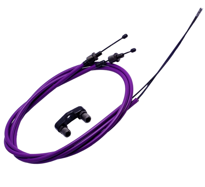 SNAFU ASTROGLIDE DUAL BOTTOM GYRO CABLE KIT