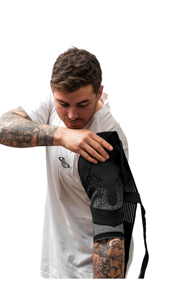 Space Brace Shoulder Brace — Albe's BMX