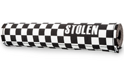 Stolen Fast Times Bar Pad Black/White Checkered