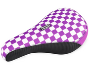 Stolen Kush Fast Times Pivotal Seat Lavender/White Checkered
