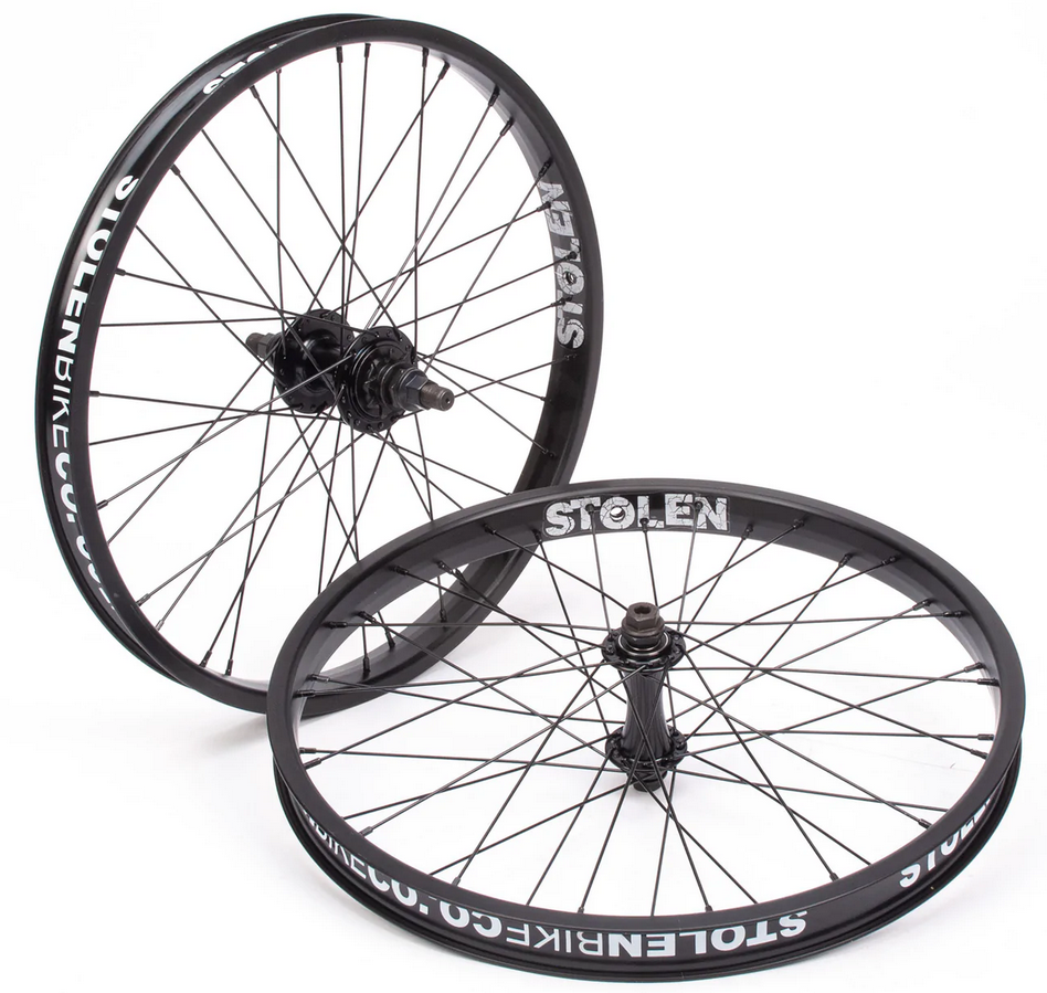 stolen rampage cassette wheel