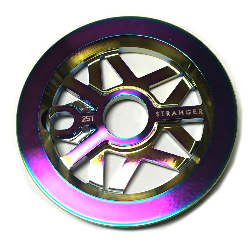 Stranger sprocket 2025