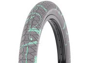 Subrosa Designer Tire Teal Drip - 20