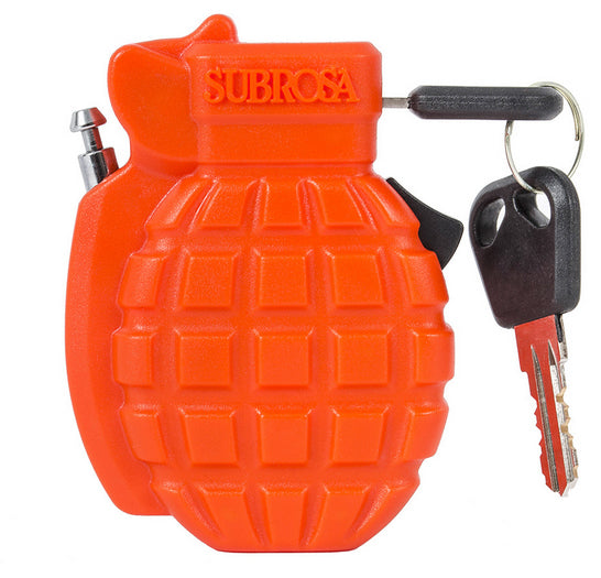 SUBROSA COMBAT LOCK — Albe's BMX