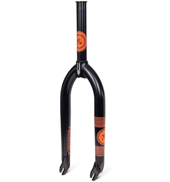 Bmx subrosa OMフォーク subrosa.om.fork.black_grande.