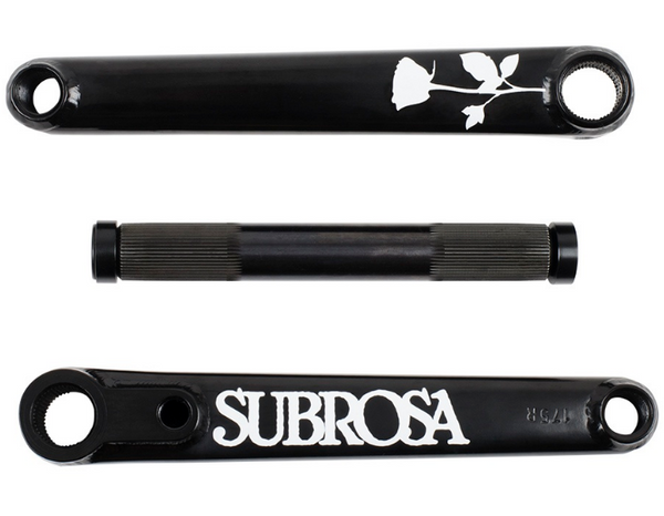 Subrosa Rose Cranks Albe s BMX