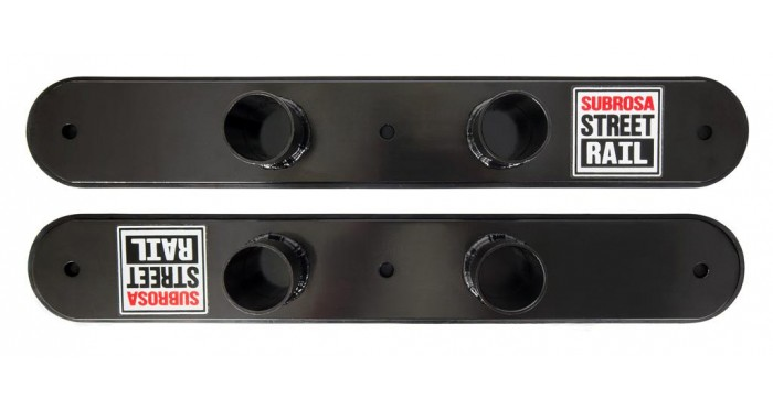 Subrosa Street Rail Kits Albe s BMX Online