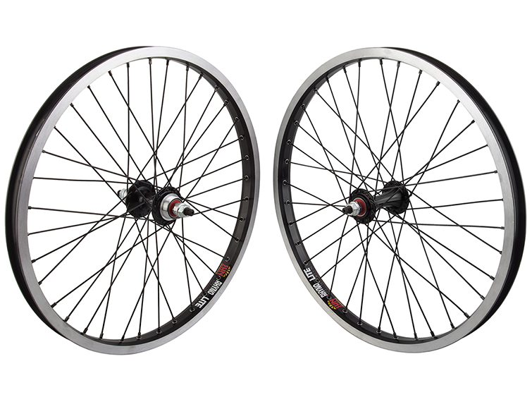 Sun Rhyno Lite / Black Ops 20" Alloy Wheel Set