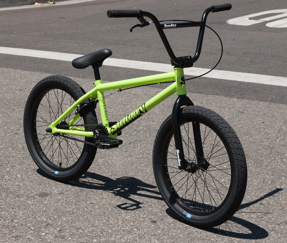 Sunday top blueprint bmx