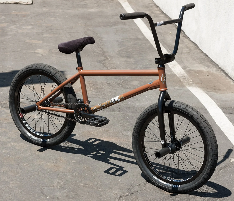 Odyssey bmx build kit 2025