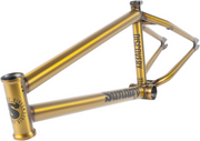 Sunday Discovery Frame Matte Trans Gold / 20.75” Top Tube