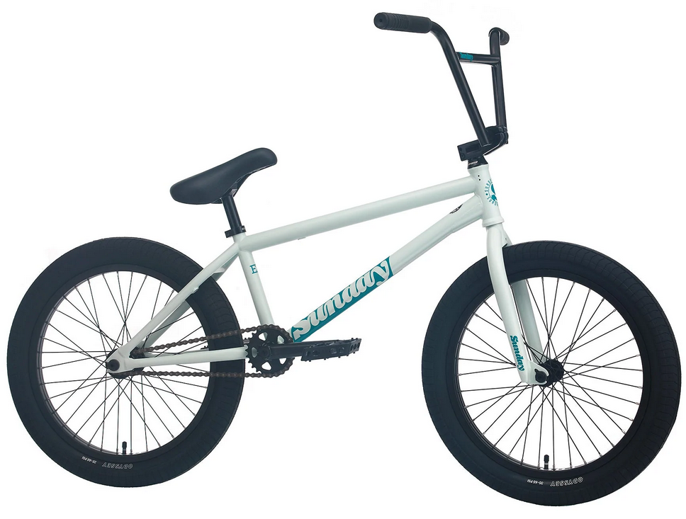 Sunday EX Arteaga Bike 2023 — Albe's BMX