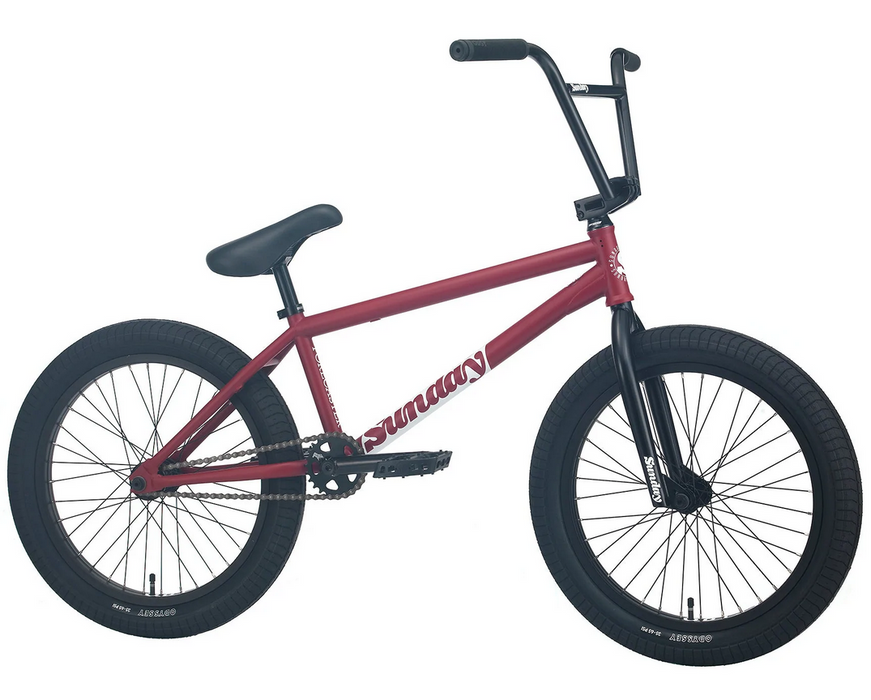 Sunday Forecaster Bike (Freecoaster) — Albe's BMX Sunday Forecaster Bike (Freecoaster) — Albe's BMX