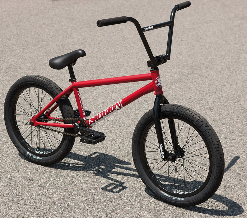 Sunday Forecaster Bike (Freecoaster) — Albe's BMX Sunday Forecaster Bike (Freecoaster) — Albe's BMX
