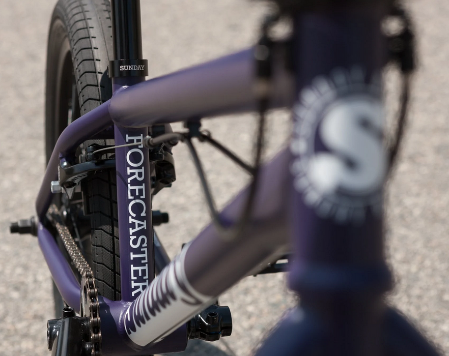 Sunday Forecaster Park Bike — Albe's BMX Sunday Forecaster Park Bike — Albe's BMX