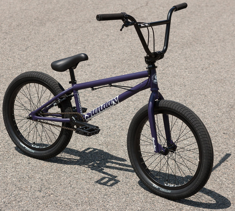Sunday Forecaster Park Bike — Albe's BMX Sunday Forecaster Park Bike — Albe's BMX