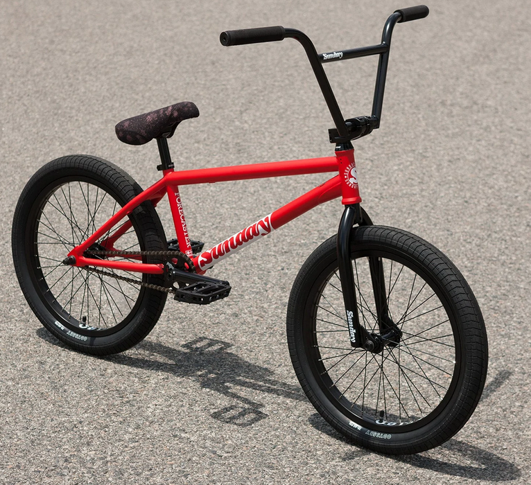 KHE Acme BMX - Pneumatico Street Park, 20 x 2,40, colore: blu e nero KHE Acme BMX - Pneumatico Street Park, 20 x 2,40, colore: blu e nero