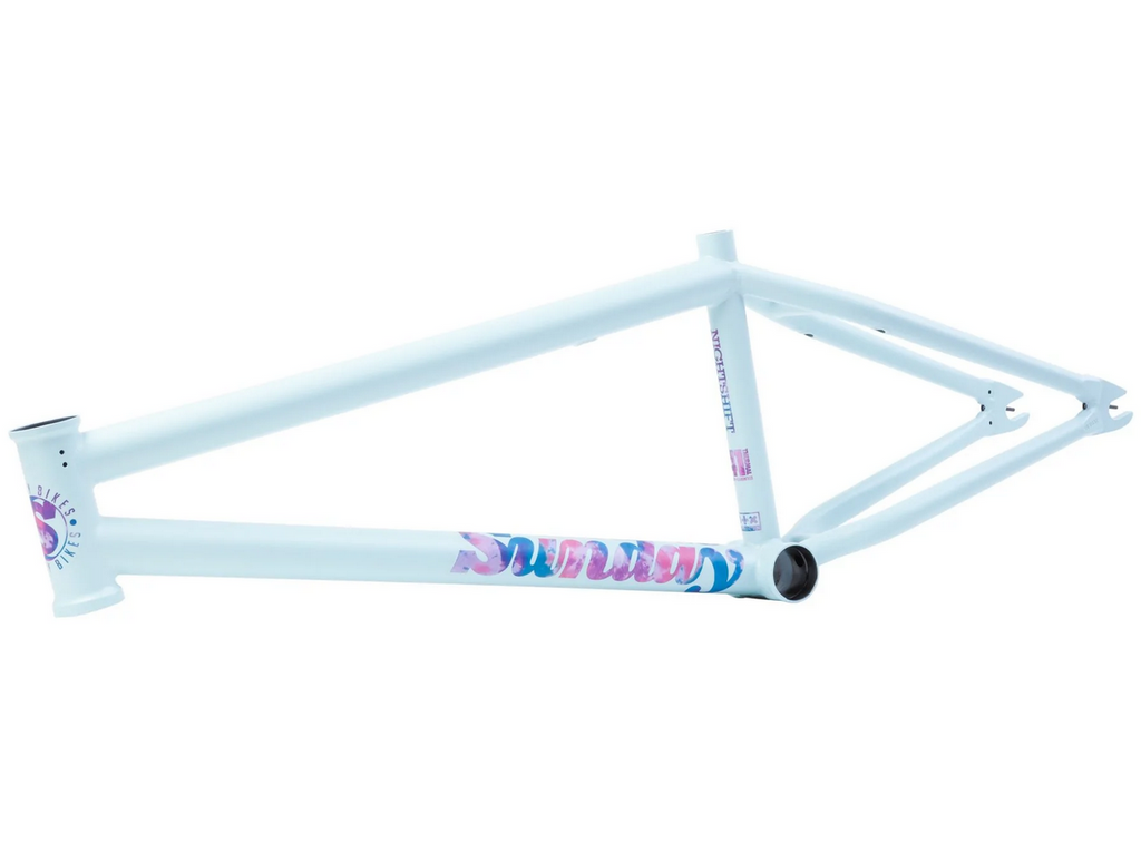 Sunday Bikes Nightshift BMX Frame at Albe's BMX Bike Shop Online