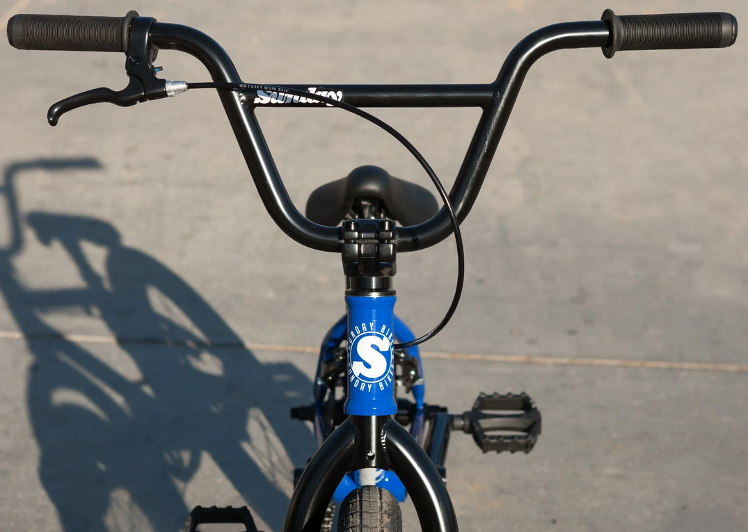 Hyper static best sale bmx bike