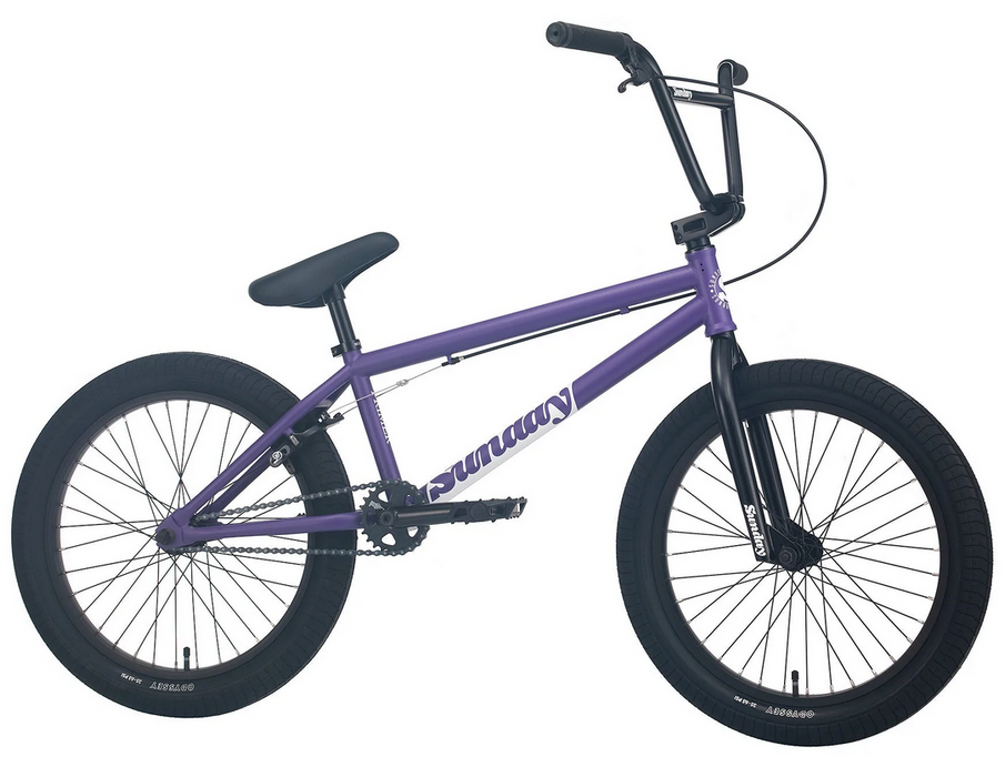 Sunday Primer Bike — Albe's BMX Sunday Primer Bike — Albe's BMX