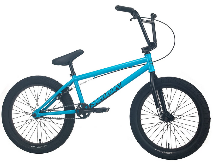 Sunday Primer Bike — Albe's BMX Sunday Primer Bike — Albe's BMX
